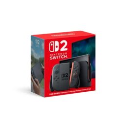 Nintendo Switch 2 多言語版