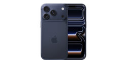 iPhone 17 Pro Max 256GB ディープブルー MFYA4J/A