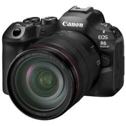 CANON R6 Mark III RF24-105L IS USM レンズキット